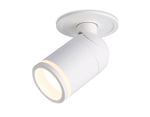 Накладной спот с выключателем TA127 BK черный GU10 max 12W D70*164*D55
