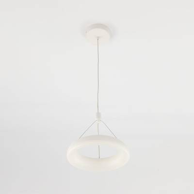 Citilux Паркер CL225B110 LED Подвесной светильник Белый