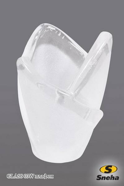 GLASS 03W плафон