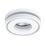Точечный встраиваемый светильник Arte Lamp AIN A7248PL-1WH, 1хLED