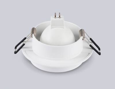 Светильник встраиваемый TN30707 WH белый GU5.3 D92*36