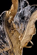 Бра Felicity Gold FL1182-2W, LED