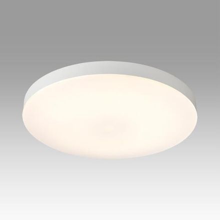 7759/24L MITRA LED SN Светильник пластик/белый LED 24Вт 4000K D300 IP54 GAMMA