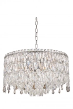 Люстра подвесная The Empress Chrome FL1062-11P, E14х11