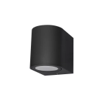 SL9001.401.01 Светильник уличный настенный ST-Luce Черный/ GU10 1*5W