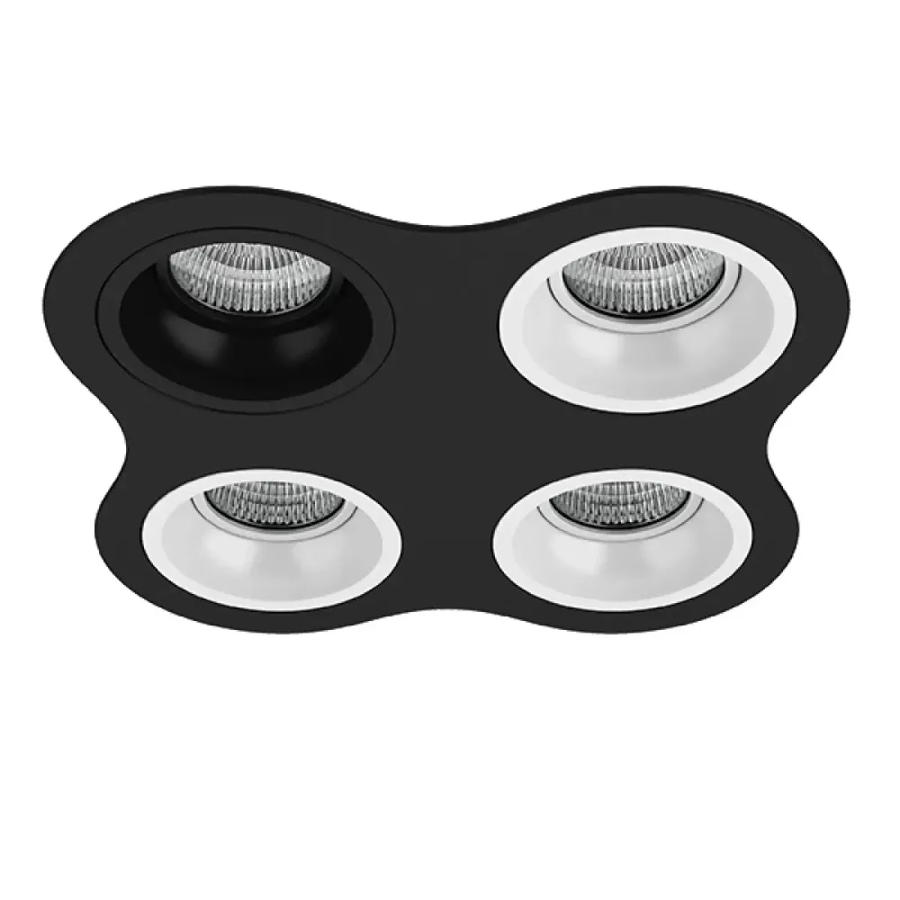 D64707060606 Светильник DOMINO ROUND МR16 (214647+214607+214606+214606+214606) D64707060606 Светильник DOMINO ROUND МR16 (214647+214607+214606+214606+214606)
