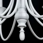 Подвесная люстра Arte Lamp COLLINETTA A4094LM-8WH, 8хE14