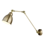 Бра Arte Lamp BRACCIO A2055AP-1AB, 1хE27