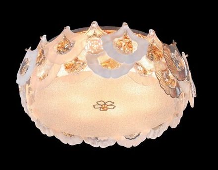 Люстра потолочная Infinita FL1152-12C, E14х12