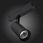 ST660.496.10 Светильник трековый Черный LED 1*10W 2700K-6000K 535Lm Ra>90 36 IP20 D40xH90 220V