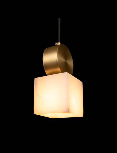 Подвесной светильник Fovere FL1024-1P, G9х1