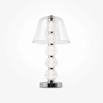 Настольный светильник Амулет / Amulet 4000К 9Вт, MOD555TL-L9CH4K. TM Maytoni