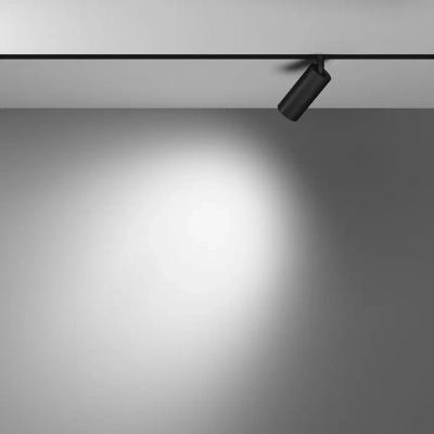 Трековый светильник Фокус / Focus Led Exility 2700-6000K 5Вт 50° Dim Smart, TR032-4-5W3K-W-DS-B. TM Maytoni