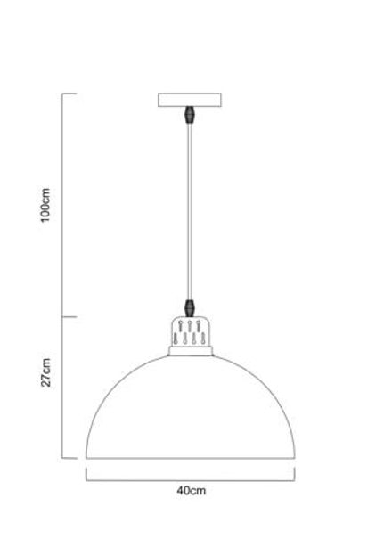 Подвесной светильник Arte Lamp EURICA A4249SP-1BK, 1хE27