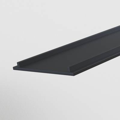 Декоративная накладка S35 черная 1 шт., TRA004-21B. TM Maytoni