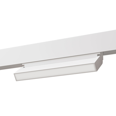 Магнитный трековый светильник Arte Lamp LINEA SMART A4697PL-1WH, 1хLED