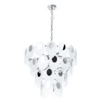 Подвесная люстра Arte Lamp ROSABELLA A4067LM-11CC, 11хE14