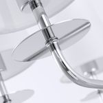 Подвесная люстра Arte Lamp EDDA A1048LM-10CC, 10хE14