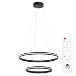 Подвесная люстра Arte Lamp MERIDIANA A2198SP-2BK, 1хLED