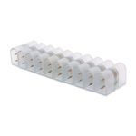 Переходник для одностороннего неона LS001 220V 2835 (10 шт.) PSL-15