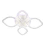 Потолочный светильник Escada 10251/4 LED*70+5W White