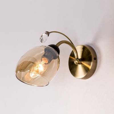 Citilux Комета CL108315 Бра Бронза Венге