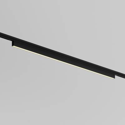 Трековый светильник Basis Levity 2700К 16Вт 100°, TR192-1-16W2.7K-B. TM Maytoni