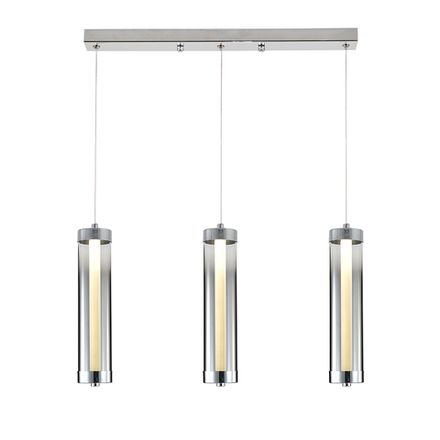 Подвесной светильник Indigo 11061/3P Chrome, 3хLED