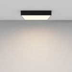 Потолочный светильник Zon 3000K 45W 120°, C032CL-45W3K-SQ-B. TM Maytoni