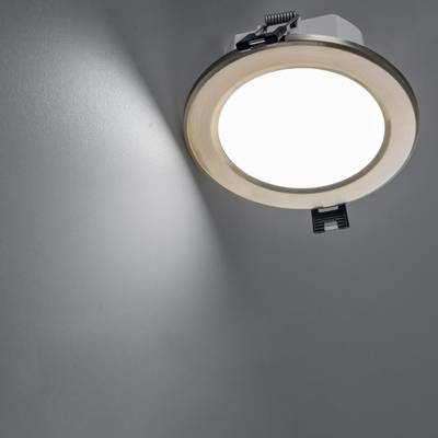 Citilux Акви CLD008113V LED Встраиваемый светильник Бронза