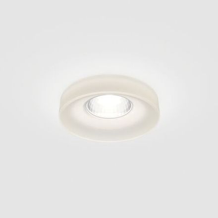 Встраиваемый точечный светодиодный светильник Mattis 3W 4200K прозрачный 15268/LED