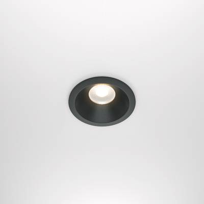 Встраиваемый светильник Zoom 3000K 1x12Вт 60° IP 65 Dim Triac DL034-L12W3K-D-B. TM Maytoni