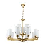 Подвесная люстра Sollemnis 2621-15P. ТМ Favourite