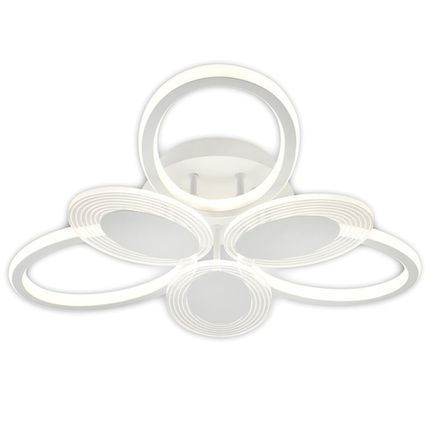 Потолочный светильник Escada 10259/6 LED*186W White