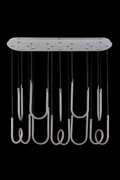 Люстра подвесная Levita FL1180-10P, LED