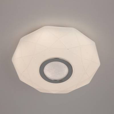 Citilux Диамант Смарт CL713A10G Умный светильник Хром
