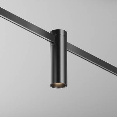 Трековый светильник Focus Led Flarity 3000K 5Вт 60°, TR143-1-5W3K-W-B. TM Maytoni