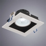 Карданный светильник Arte Lamp GRADO A2705PL-1WH, LED