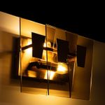 Настенный светильник Arte Lamp SOPHIA A4066AP-2PB, 2хE14