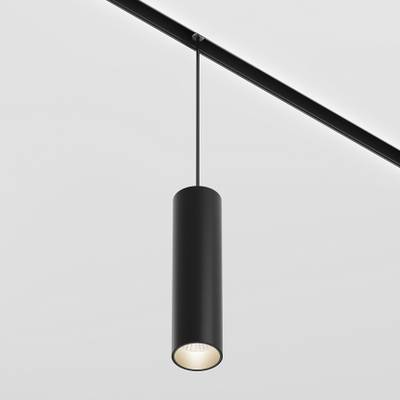 Трековый подвесной светильник Focus Led Exility 2700-6000K 12Вт 36° Dim Dali1, TR041-4-12WTW-DD-B. TM Maytoni
