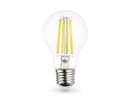 Лампа светодиодная Filament 602013 LED A60 20W IC E27 2700K 220-240V