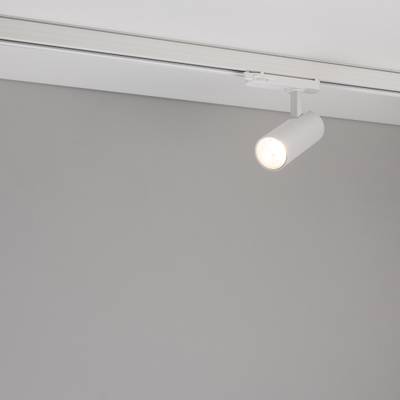 Светильник LGD-GERA-4TR-R55-10W Warm3000 (WH, 55 deg, 230V) (Arlight, IP20 Металл, 5 лет)