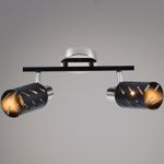 05969-0.8-02 BK+CR светильник потолочный