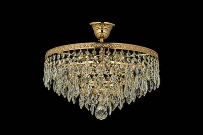 Потолочная люстра Arti Lampadari Castellana E 1.3.38.602 G