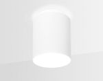 Накладной светодиодный точечный светильник TN260 WH/S белый/песок LED 4200K 7W D80*100