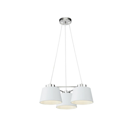 Подвесной светильник Barbara FR5004PL-03CH, E27х3. TM Maytoni