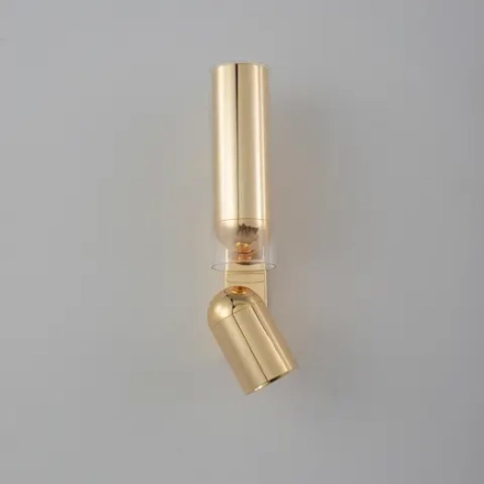 Бра Crystal Lux VENTO AP15W LED GOLD 3322/415