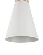 Подвесной светильник Bicones E27х1, P359-PL-140-W. TM Maytoni