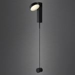 Настенный светильник Arte Lamp MIRACH A2142AP-10BK, 1хLED