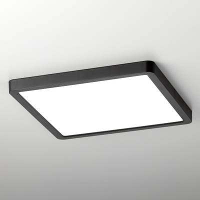 Citilux Бейсик CL738K241V LED Светильник накладной Чёрный